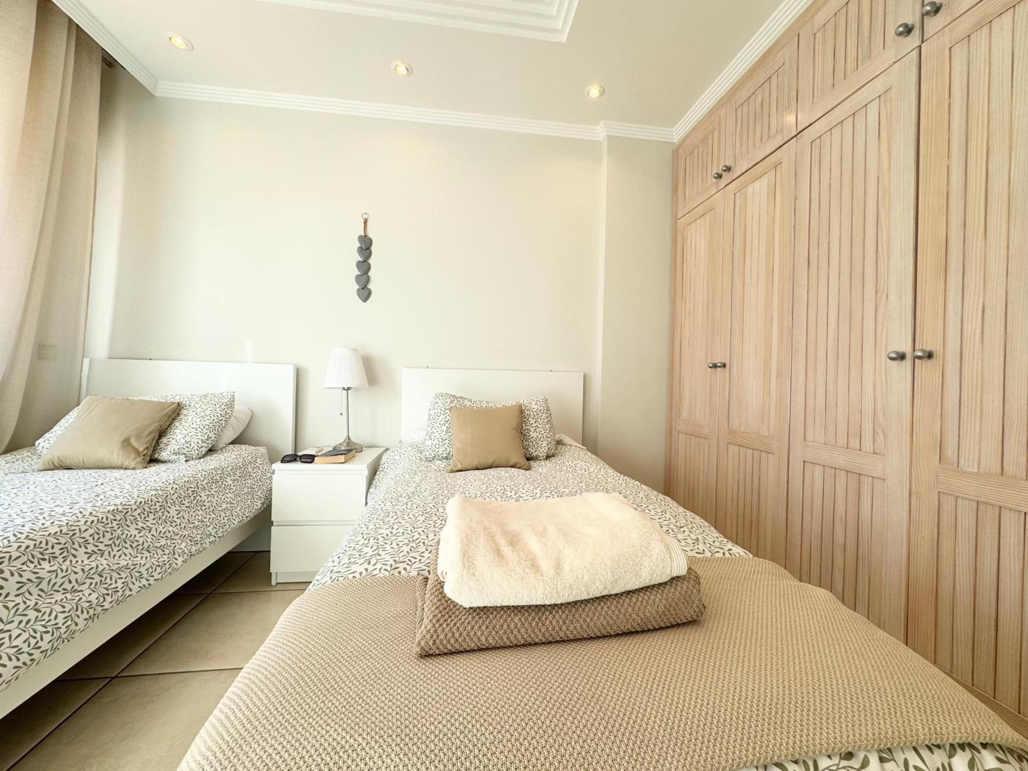 Villa Amorio A Spacious Modern Getaway With A Private Heated Pool & Sea Views Costa Adeje Dış mekan fotoğraf