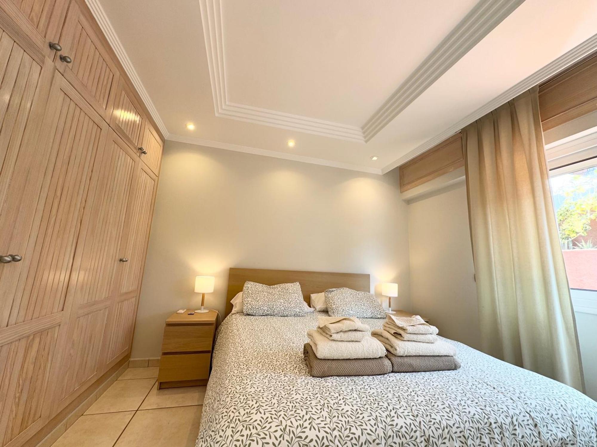 Villa Amorio A Spacious Modern Getaway With A Private Heated Pool & Sea Views Costa Adeje Dış mekan fotoğraf